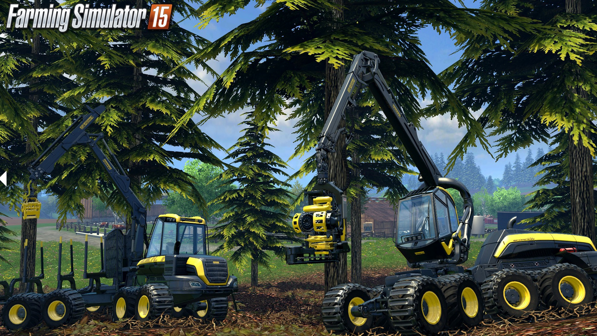 farming simulator 2015 mods pc